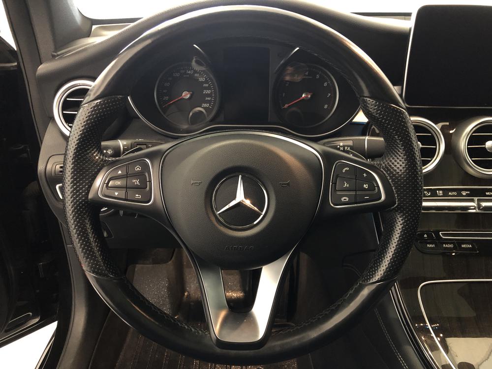 Mercedes-Benz GLC 300 4Matic 2017 à vendre à Donnacona - 16
