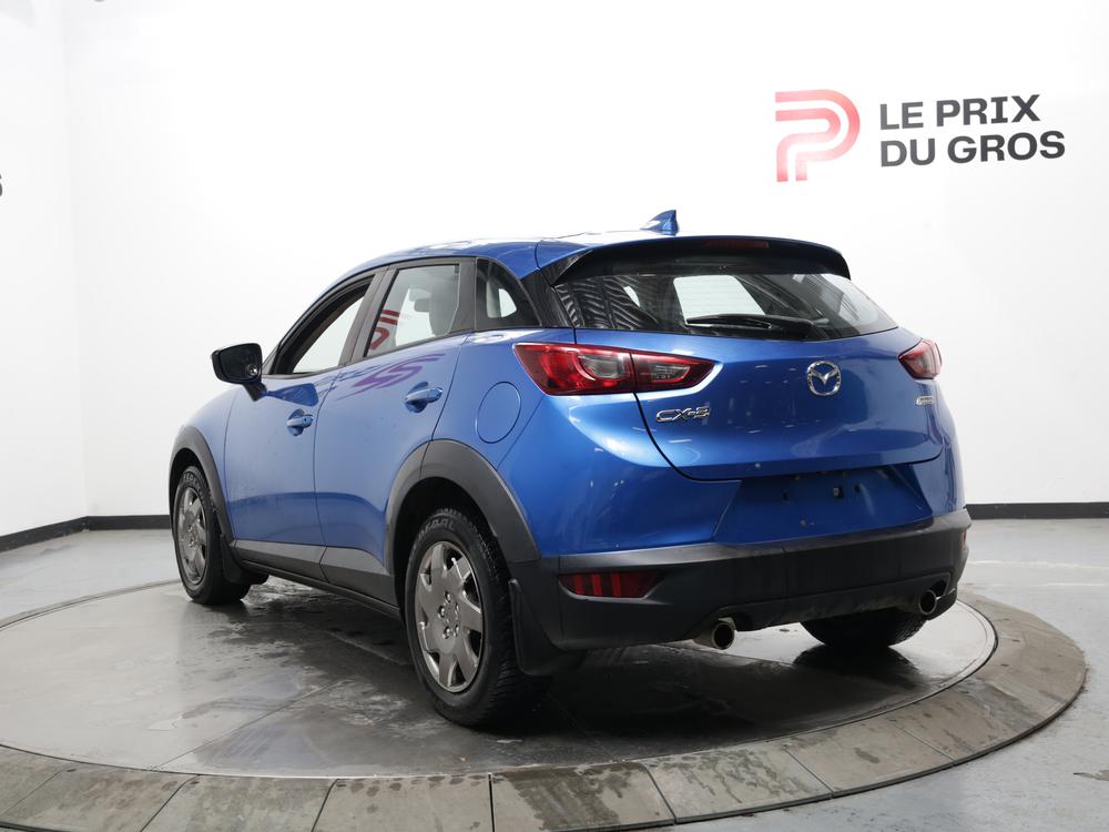 Mazda CX-3 GS 2016 à vendre à Trois-Rivières - 8
