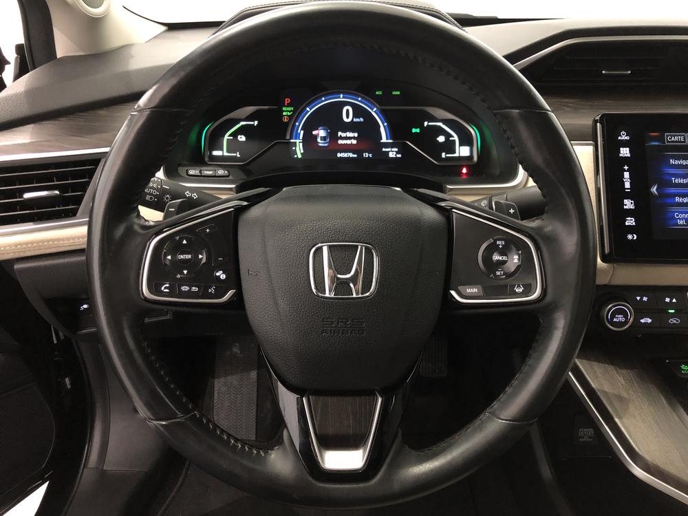 Honda Clarity hybride rechargeable Touring 2020 à vendre à Donnacona - 14