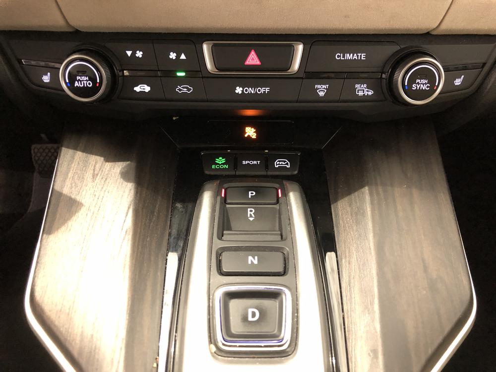 Honda Clarity hybride rechargeable Touring 2020 à vendre à Shawinigan - 28