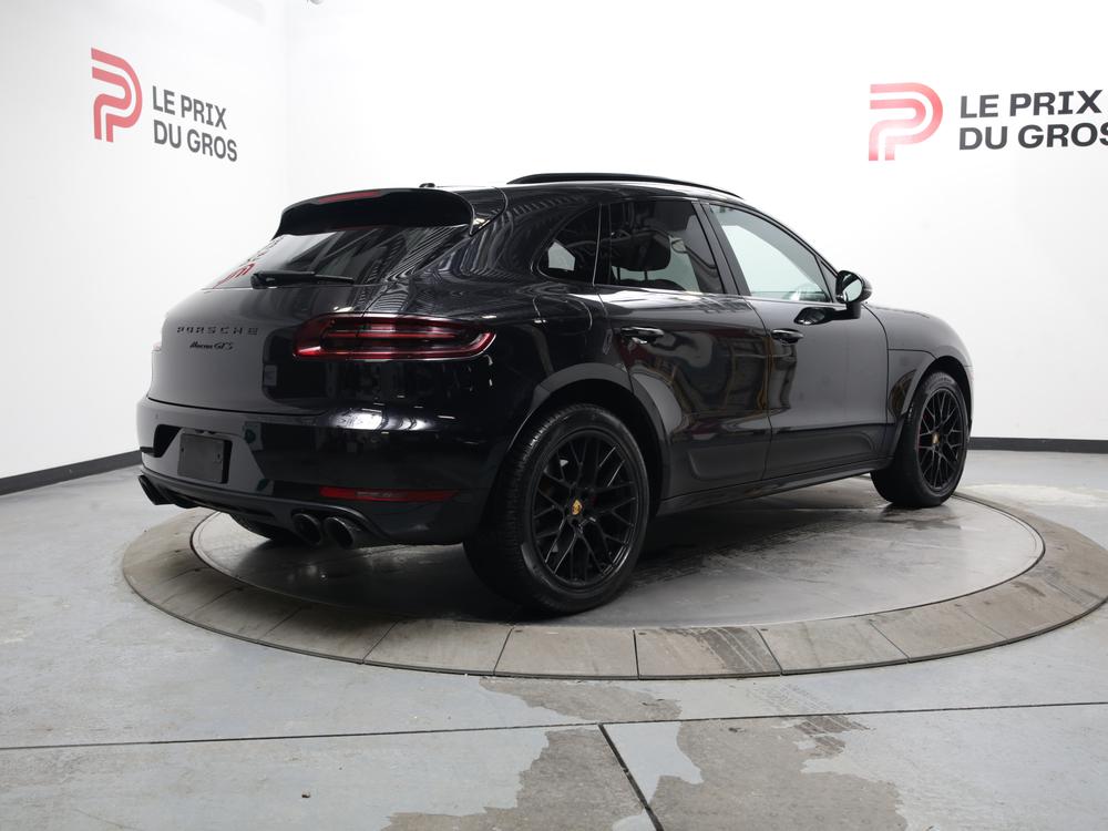 Porsche Macan GTS 2018 à vendre à Shawinigan - 3
