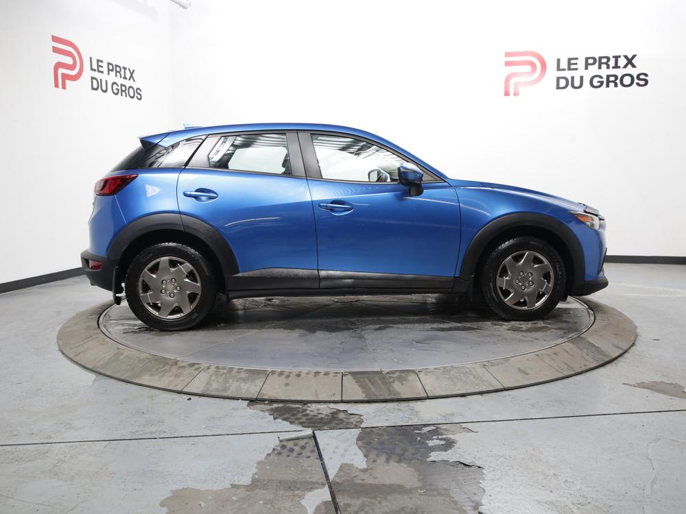 Mazda CX-3 GS 2016 à vendre à Trois-Rivières - 2