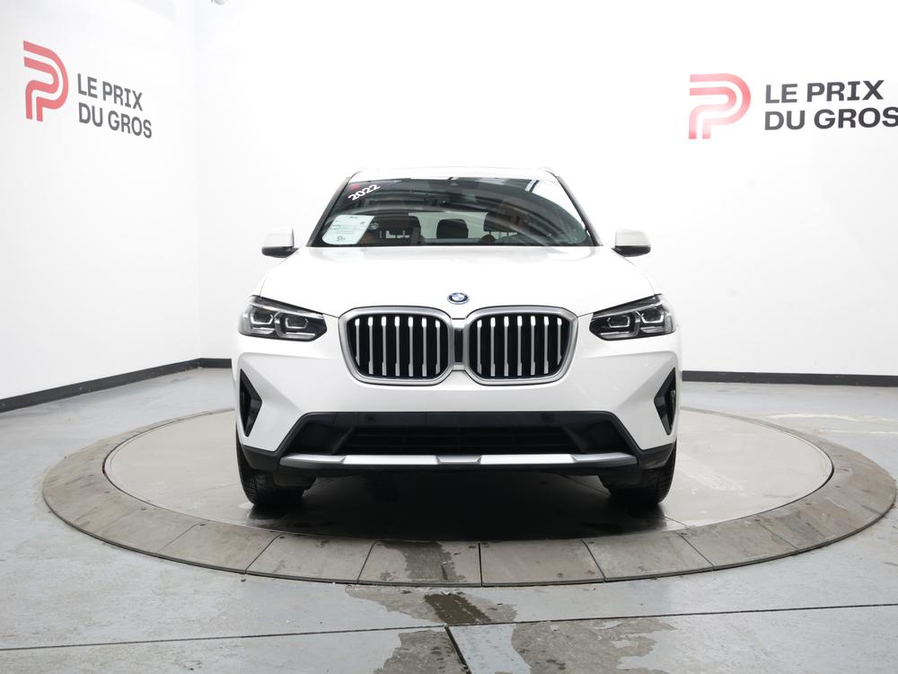 BMW X3 XDRIVE 3.0E 2022 à vendre à Trois-Rivières - 9