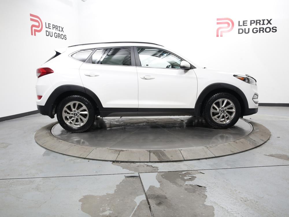 Hyundai Tucson LUXURY 2016 à vendre à Trois-Rivières - 2