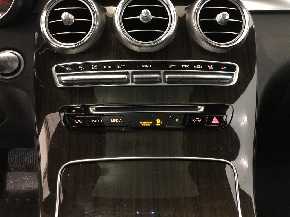 Mercedes-Benz GLC 300 4Matic 2017 à vendre à Shawinigan - 28
