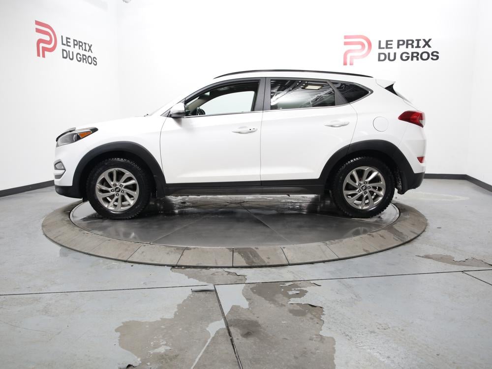 Hyundai Tucson LUXURY 2016 à vendre à Shawinigan - 7