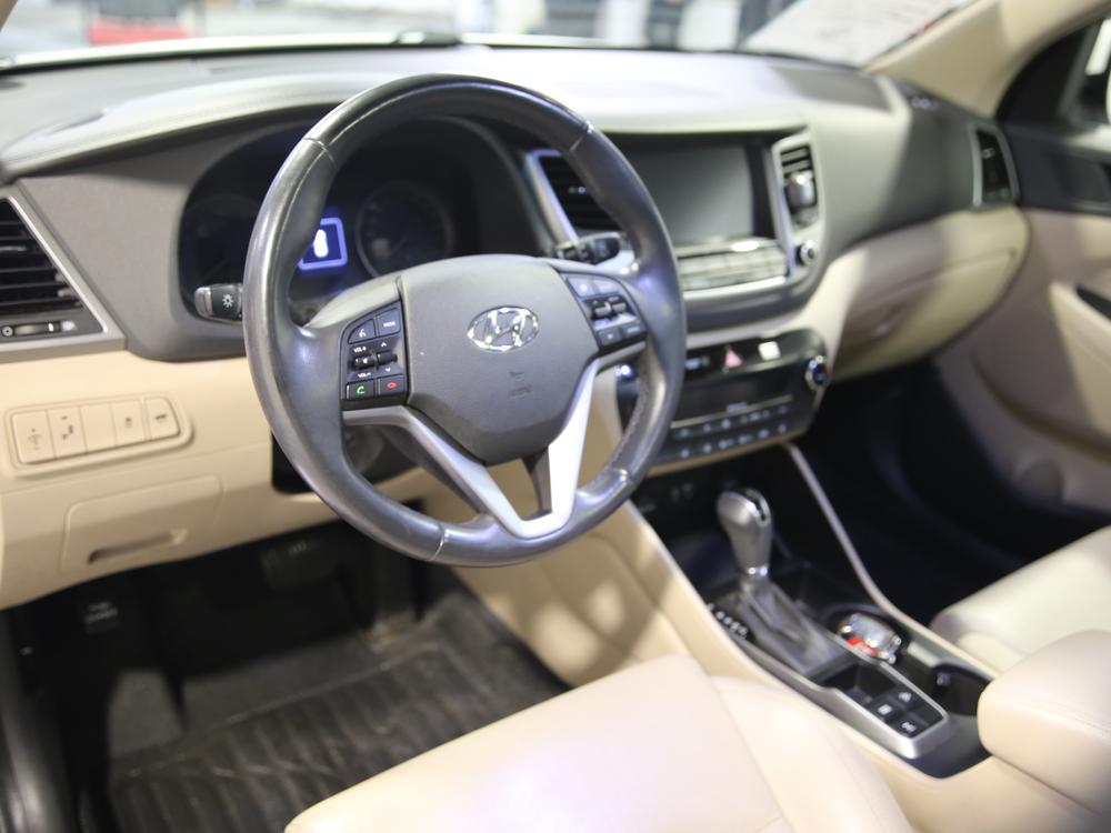 Hyundai Tucson LUXURY 2016 à vendre à Donnacona - 23