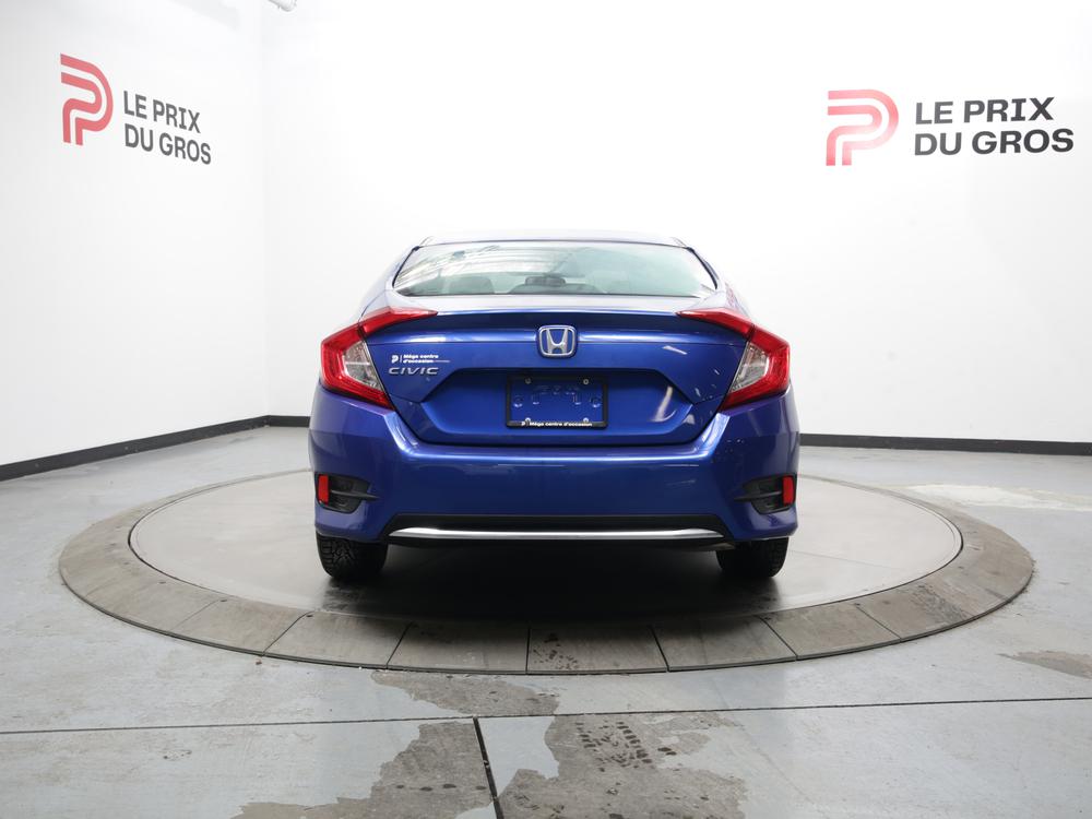 Honda Civic Berline LX 2021 à vendre à Donnacona - 4