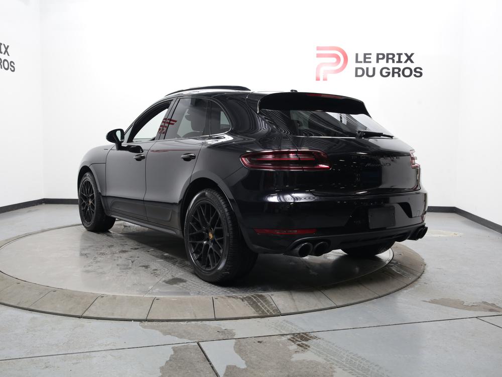 Porsche Macan GTS 2018 à vendre à Trois-Rivières - 6