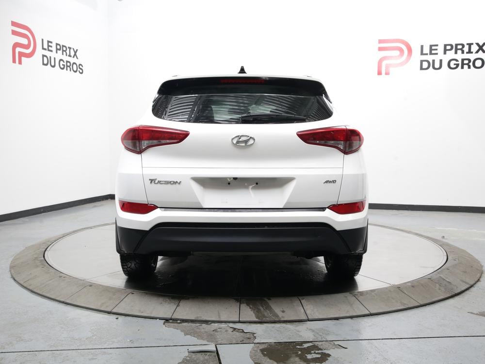 Hyundai Tucson LUXURY 2016 à vendre à Trois-Rivières - 4