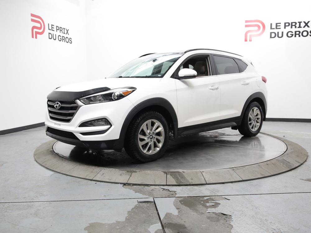 Hyundai Tucson LUXURY 2016 à vendre à Shawinigan - 8