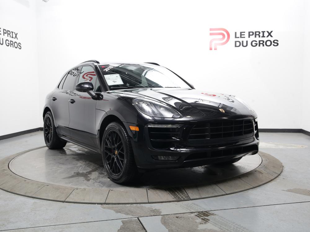 Porsche Macan GTS 2018 à vendre à Shawinigan - 1