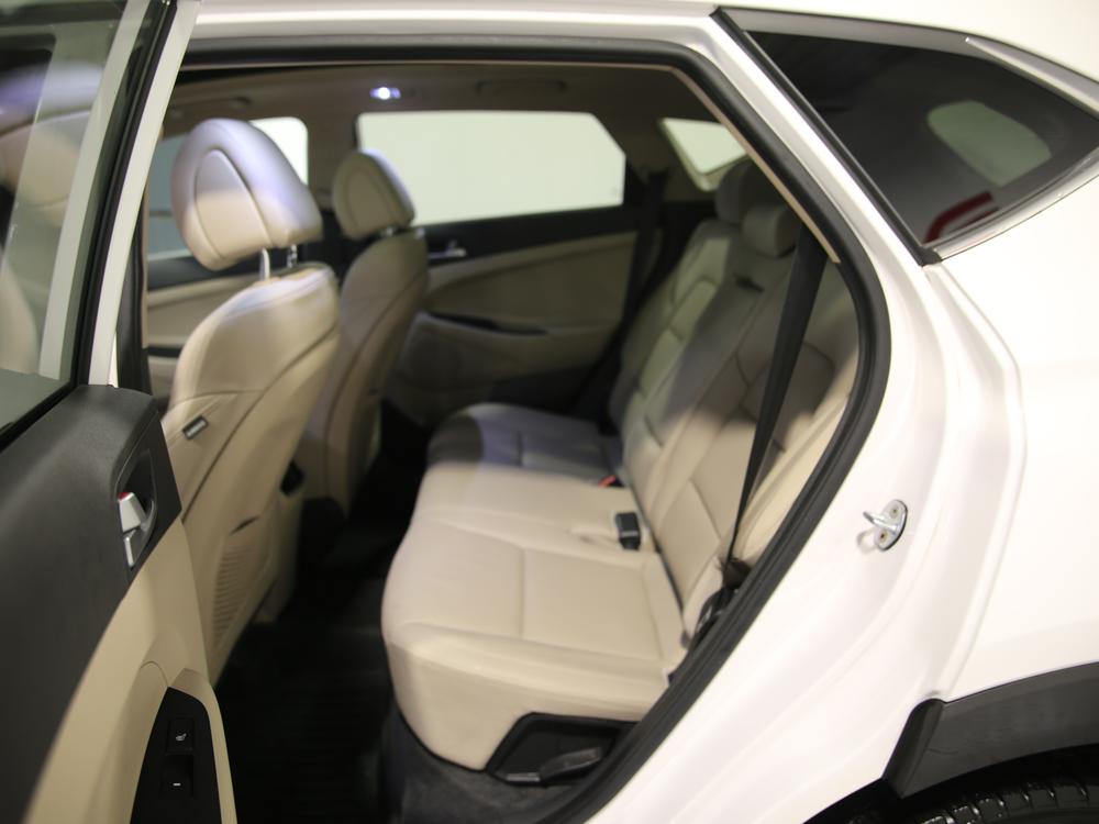 Hyundai Tucson LUXURY 2016 à vendre à Donnacona - 28