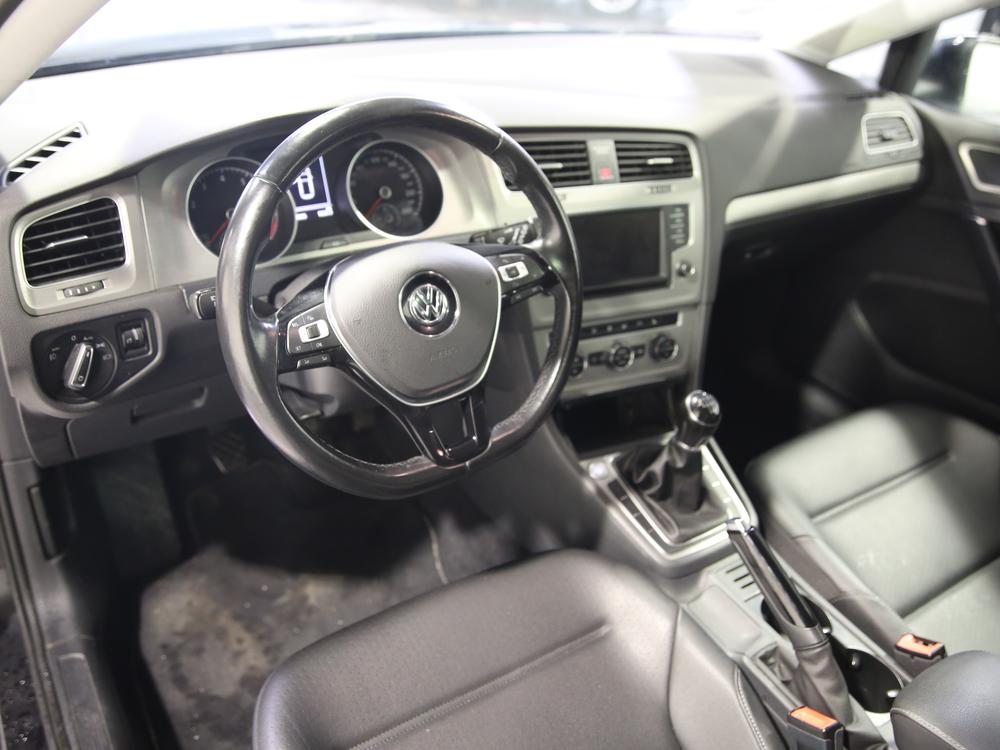 Volkswagen Golf TSI confortline 1.8 2016 à vendre à Trois-Rivières - 23