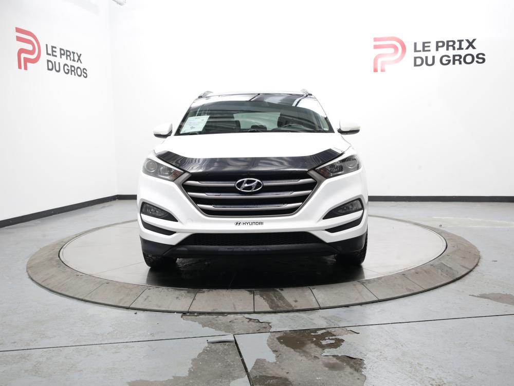 Hyundai Tucson LUXURY 2016 à vendre à Donnacona - 9
