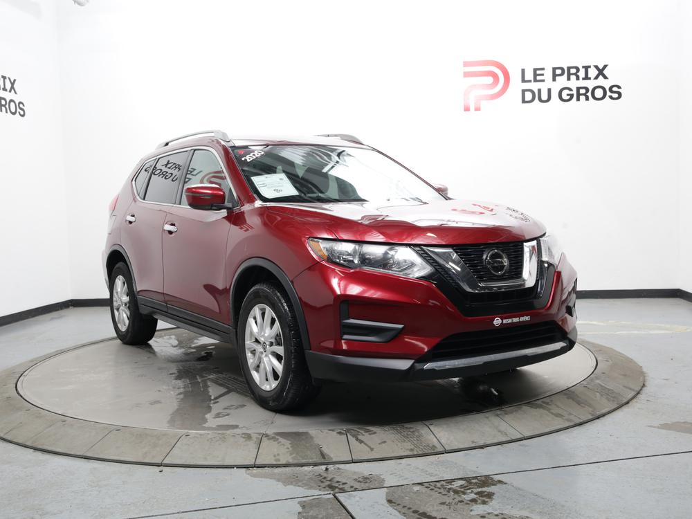 Nissan Rogue SPECIAL EDITION 2020