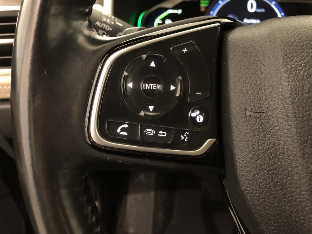 Honda Clarity hybride rechargeable Touring 2020 à vendre à Shawinigan - 16