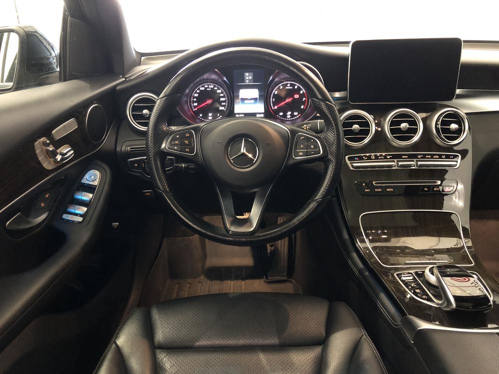 Mercedes-Benz GLC 300 4Matic 2017 à vendre à Shawinigan - 11