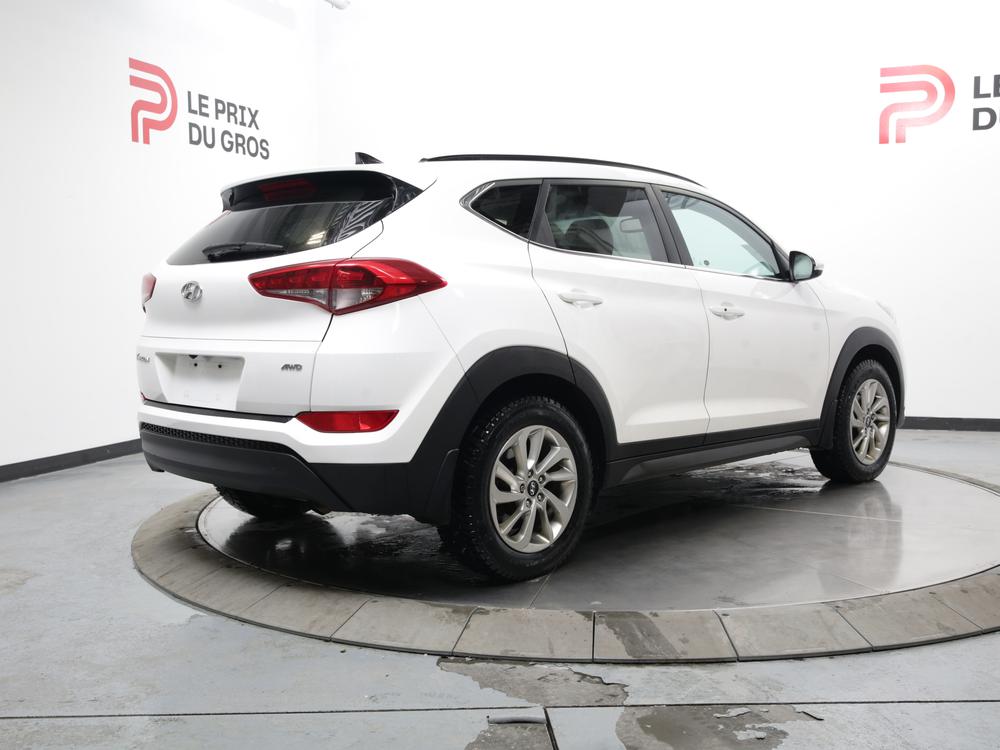 Hyundai Tucson LUXURY 2016 à vendre à Shawinigan - 3