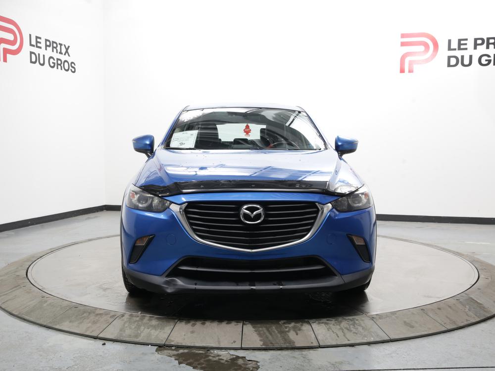 Mazda CX-3 GS 2016 à vendre à Trois-Rivières - 12