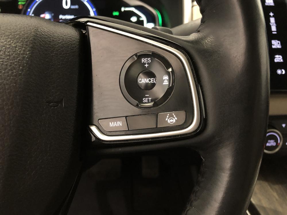 Honda Clarity hybride rechargeable Touring 2020 à vendre à Shawinigan - 17