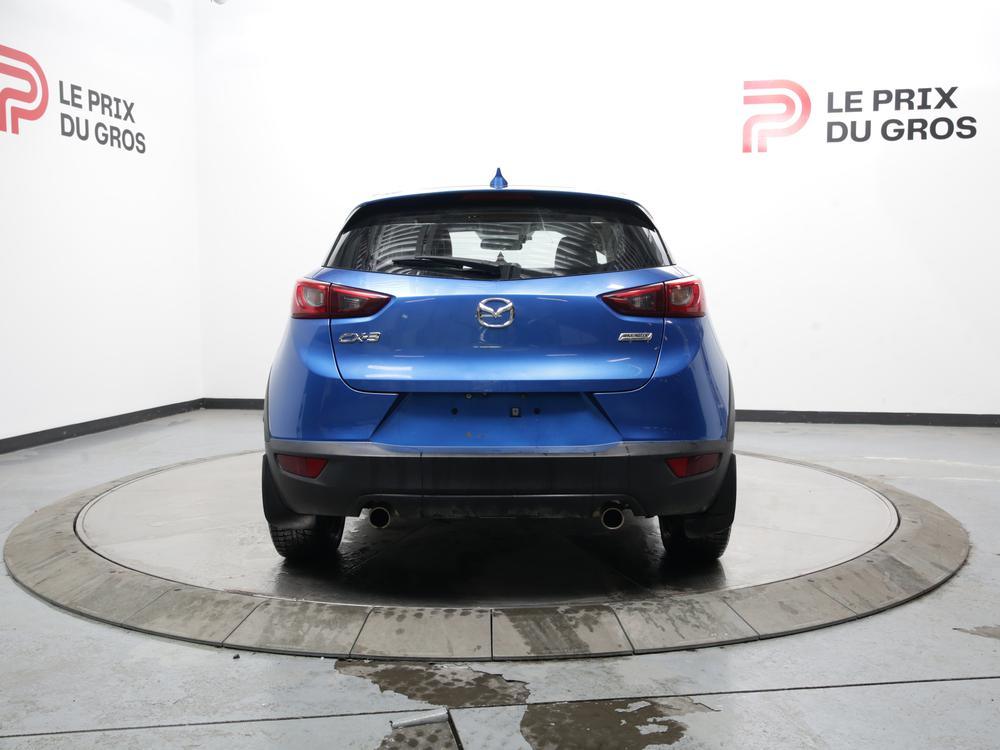 Mazda CX-3 GS 2016 à vendre à Trois-Rivières - 4