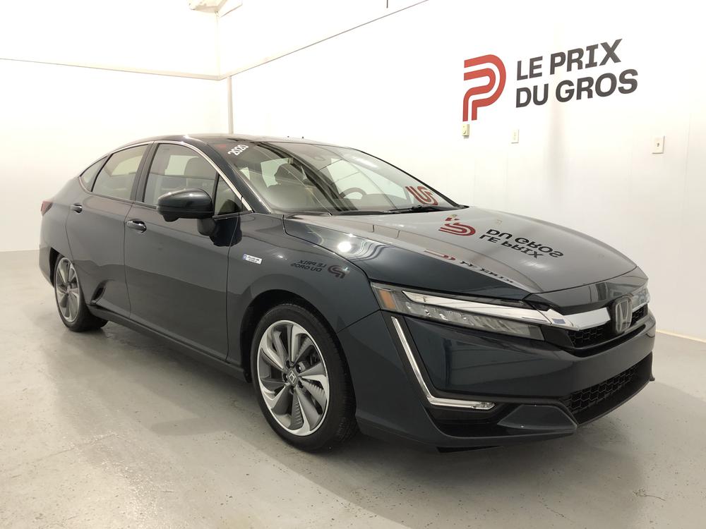 Honda Clarity hybride rechargeable Touring 2020
