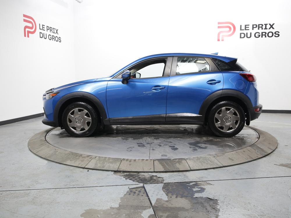 Mazda CX-3 GS 2016 à vendre à Trois-Rivières - 9