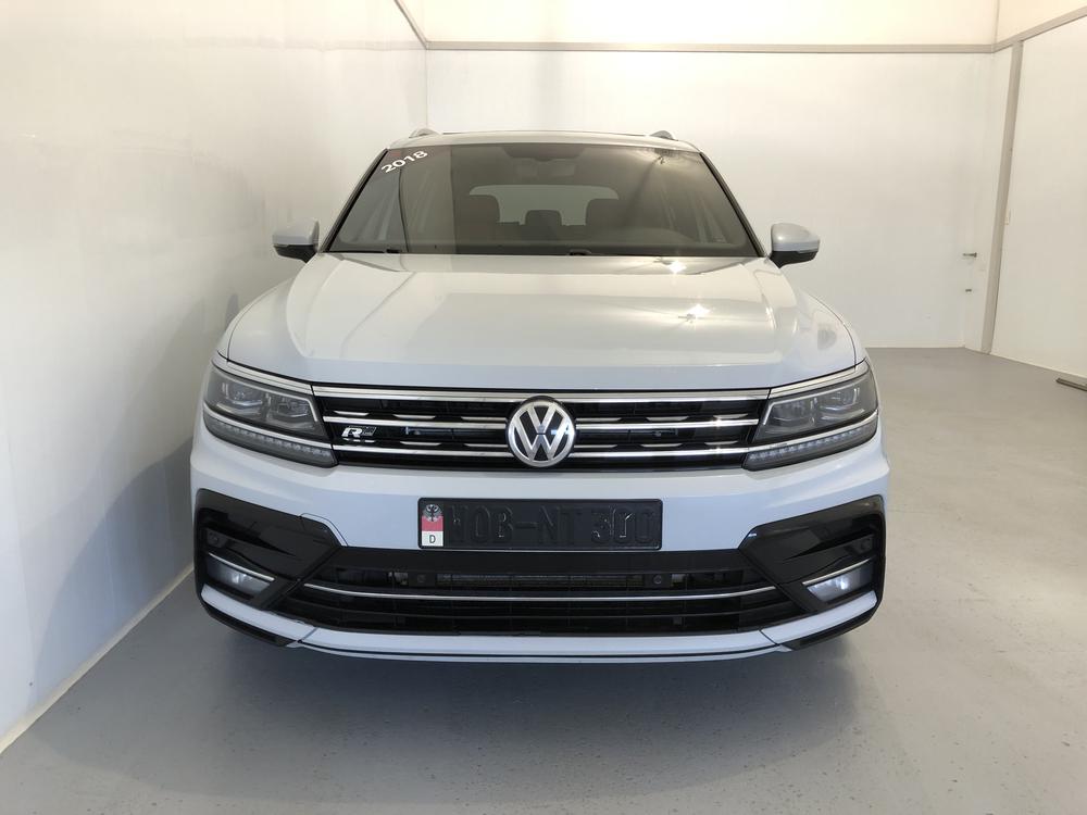 Volkswagen Tiguan HIGHLINE 4MOTION 2018 à vendre à Donnacona - 2