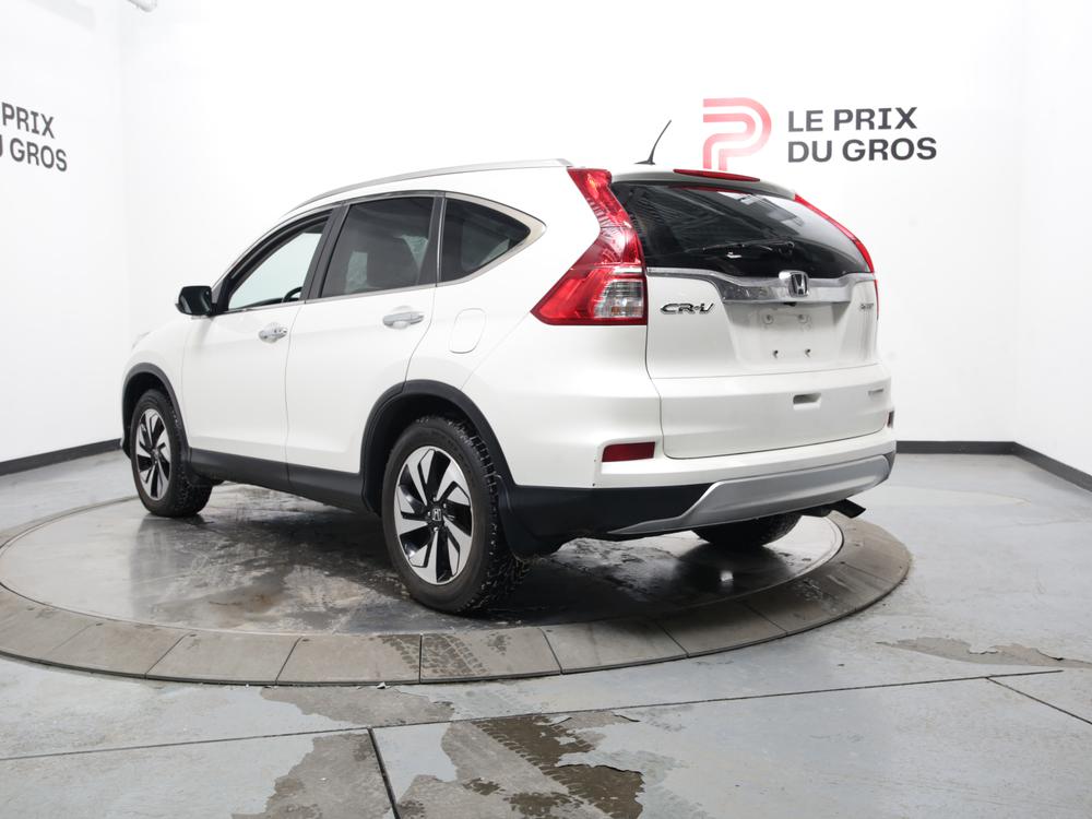 Honda CR-V TOURING 2016 à vendre à Trois-Rivières - 8