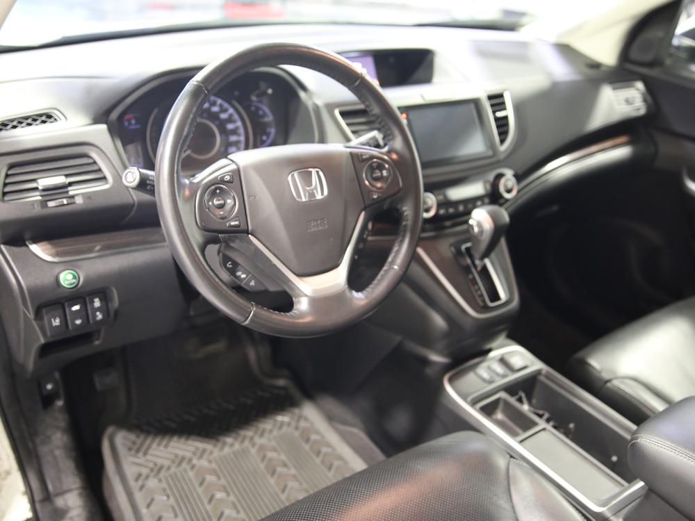 Honda CR-V TOURING 2016 à vendre à Donnacona - 21