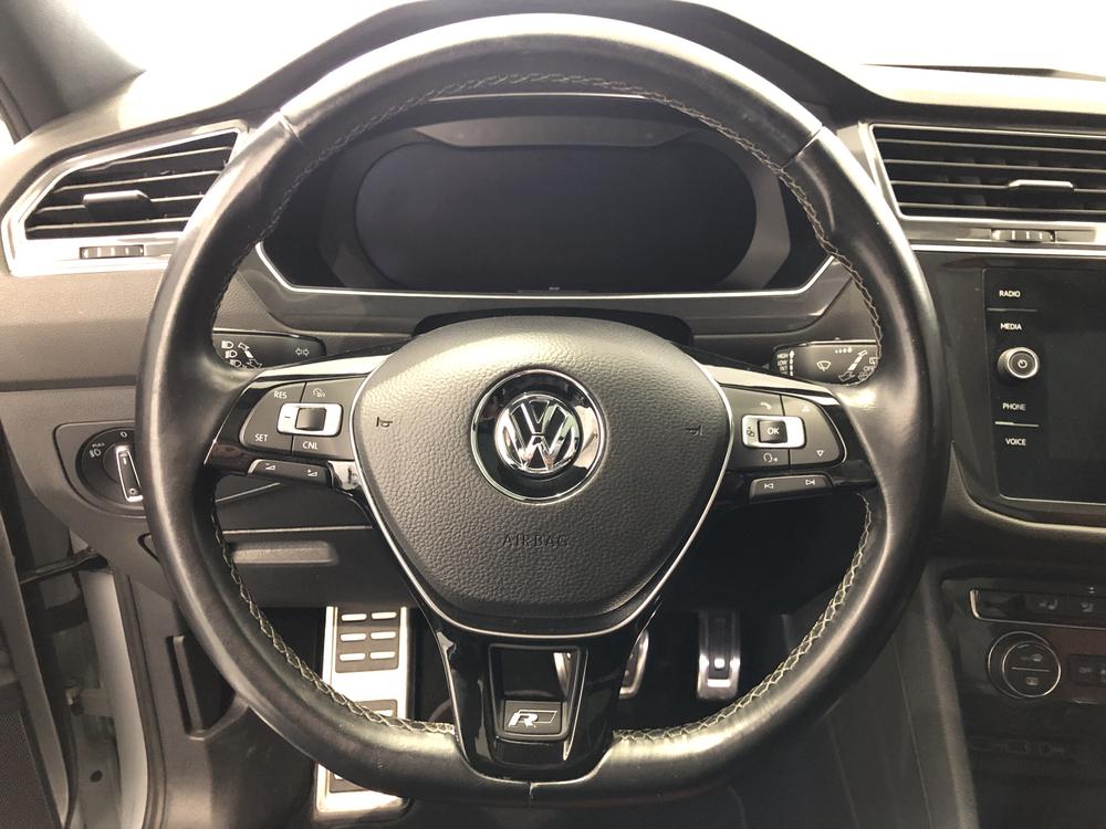 Volkswagen Tiguan HIGHLINE 4MOTION 2018 à vendre à Trois-Rivières - 17