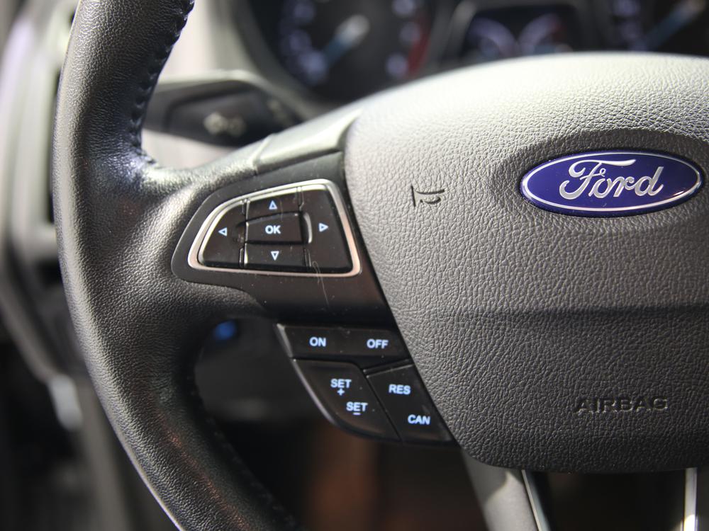 Ford Focus SE 2018 à vendre à Shawinigan - 23