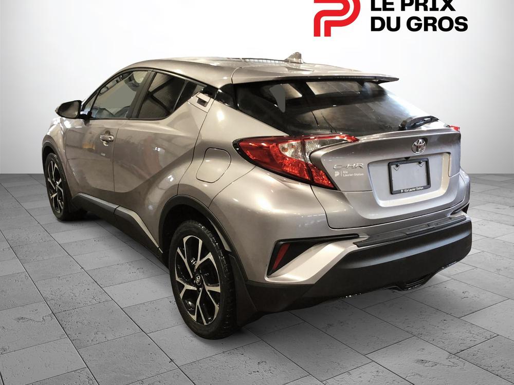 Toyota C-HR XLE 2018 à vendre à Trois-Rivières - 6