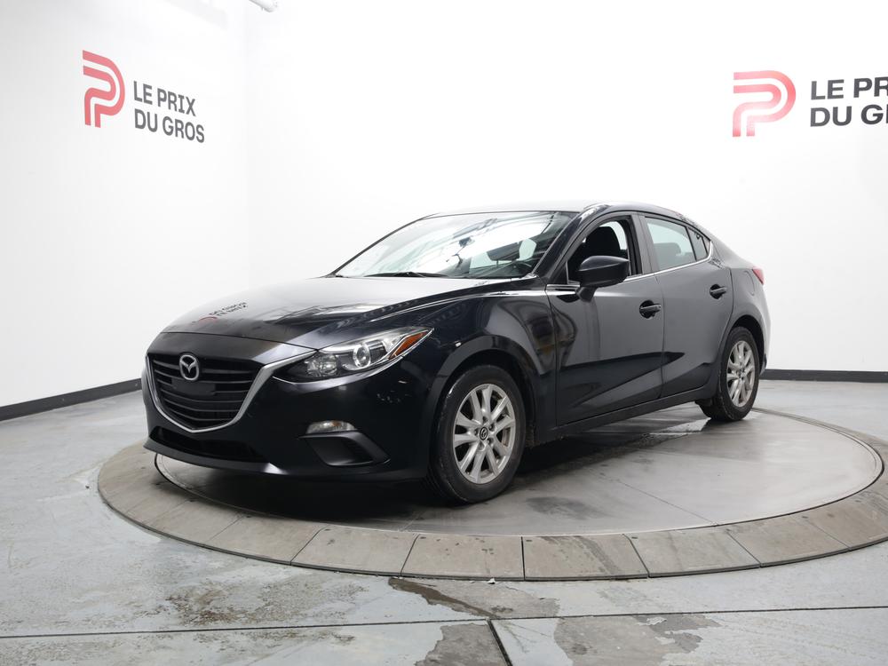 Mazda Mazda3 GS 2015 à vendre à Shawinigan - 8