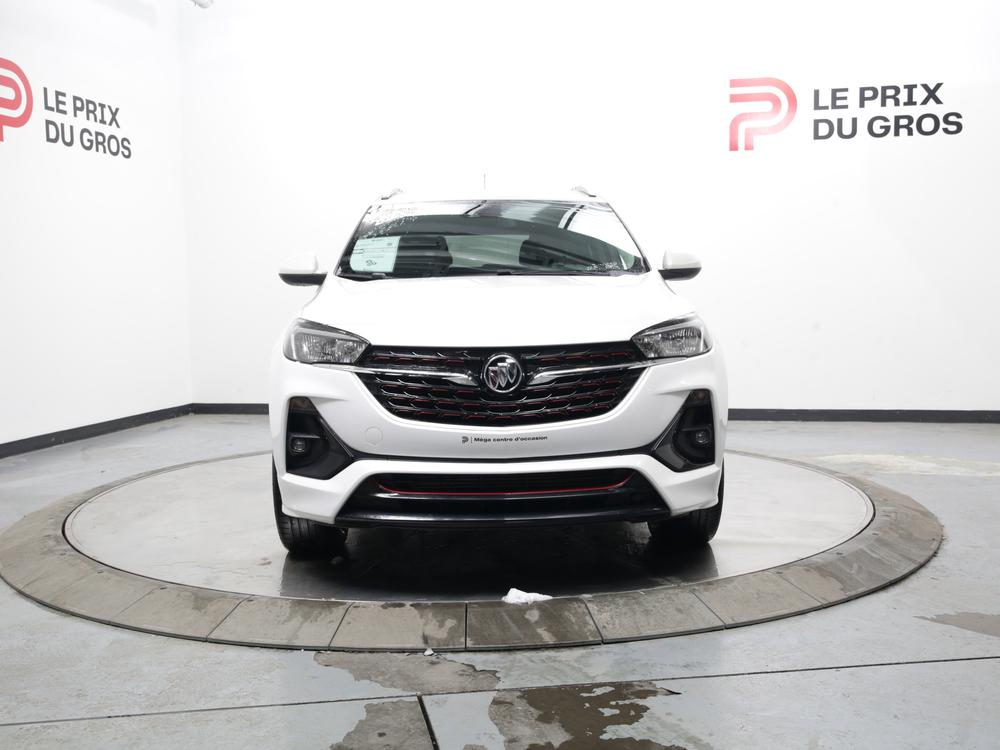 Buick Encore GX SELECT 2021 à vendre à Trois-Rivières - 9