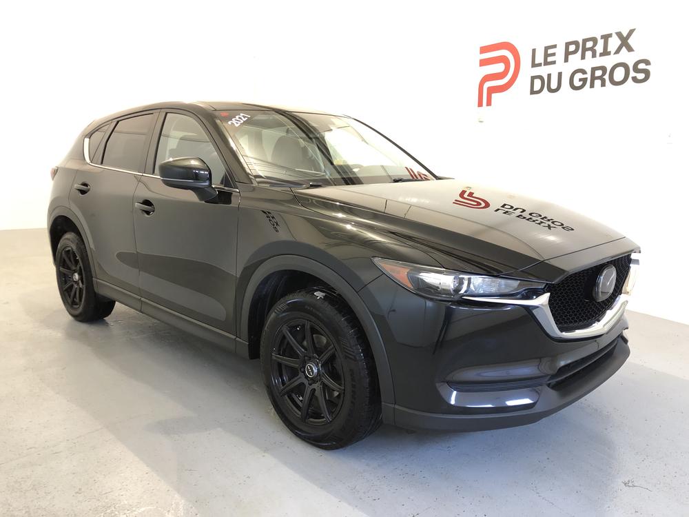 Mazda CX-5 GS AWD 2021 à vendre à Trois-Rivières - 1