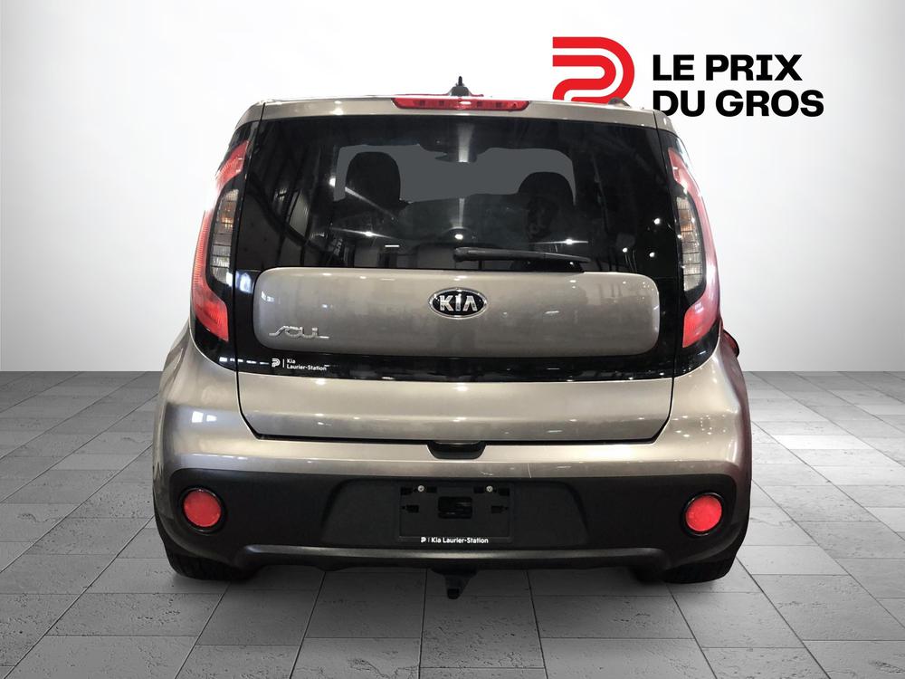 Kia Soul LX 2018 à vendre à Trois-Rivières - 6