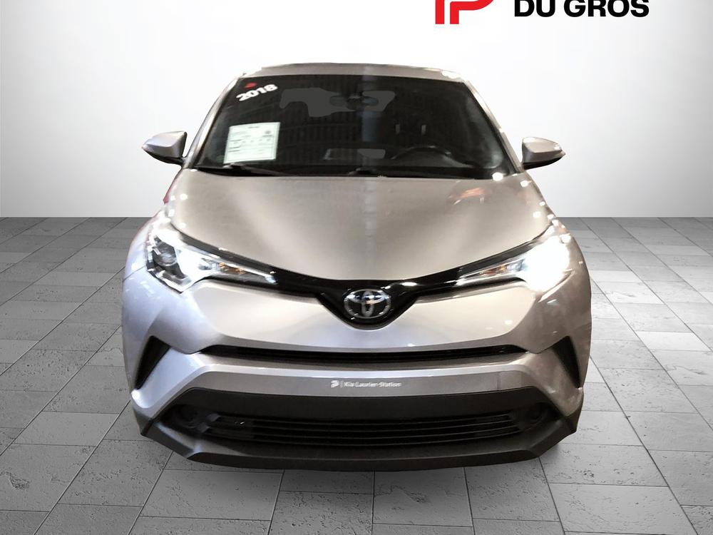 Toyota C-HR XLE 2018 à vendre à Trois-Rivières - 2