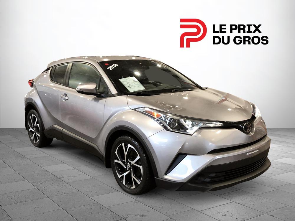 Toyota C-HR XLE 2018 à vendre à Trois-Rivières - 1