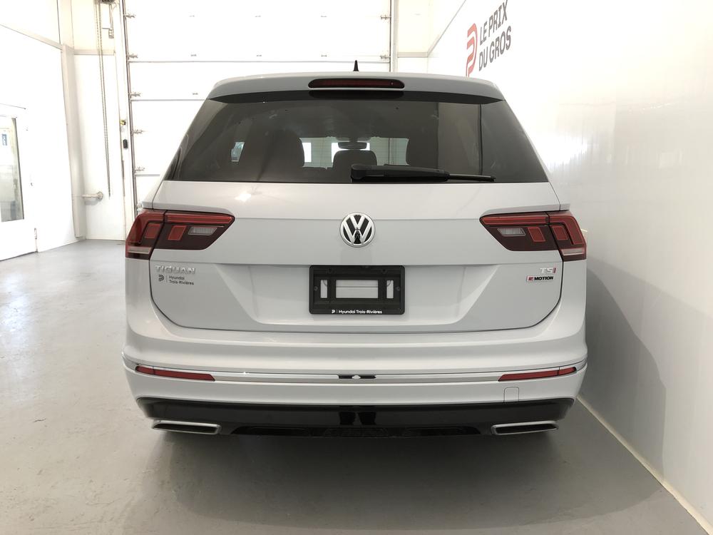 Volkswagen Tiguan HIGHLINE 4MOTION 2018 à vendre à Donnacona - 7