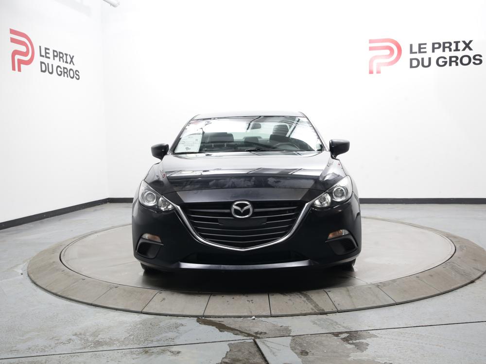 Mazda Mazda3 GS 2015 à vendre à Shawinigan - 9