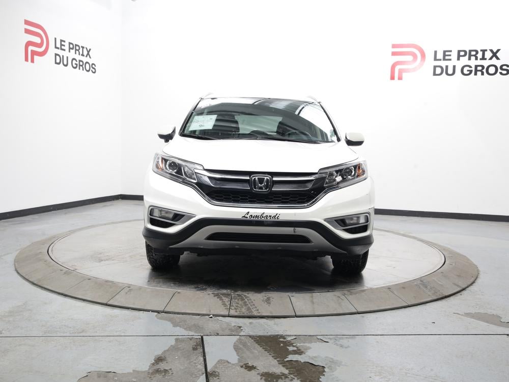 Honda CR-V TOURING 2016 à vendre à Shawinigan - 12