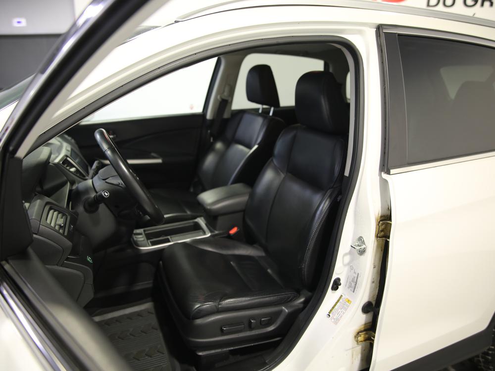 Honda CR-V TOURING 2016 à vendre à Donnacona - 23