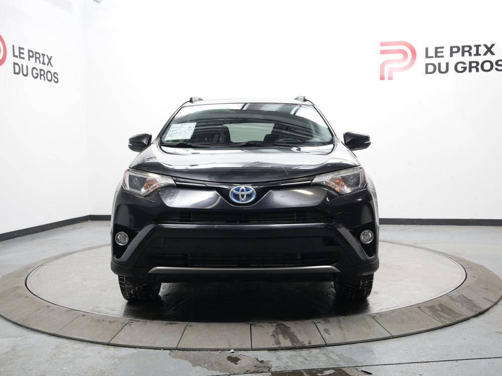 Toyota RAV4 hybride XLE 2016 à vendre à Trois-Rivières - 13