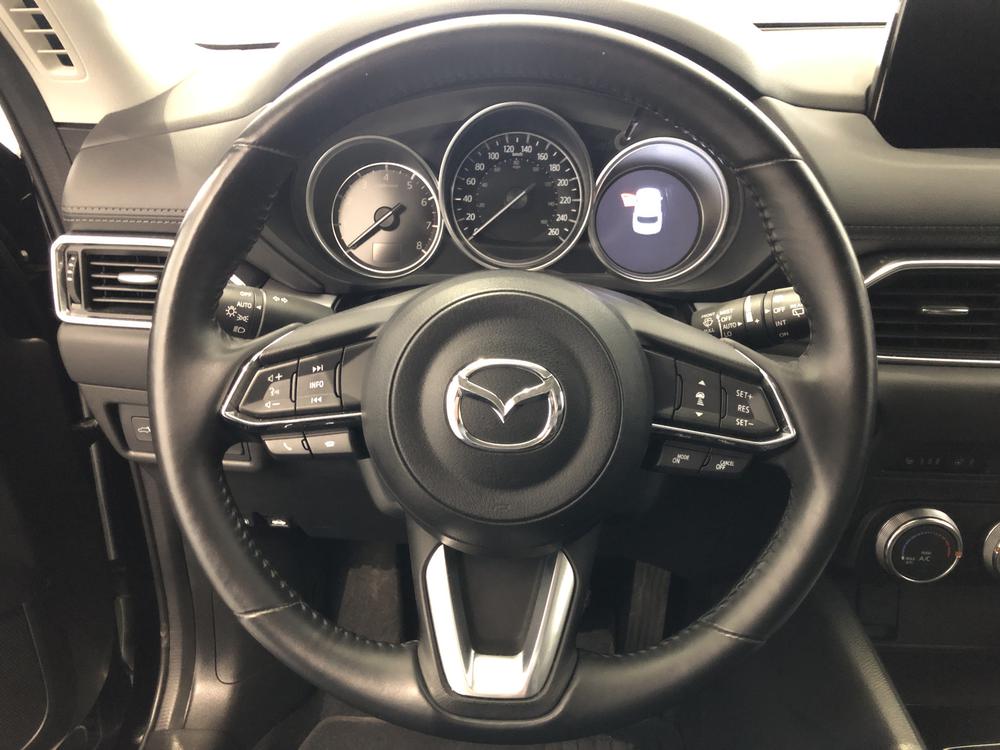Mazda CX-5 GS AWD 2021 à vendre à Shawinigan - 16