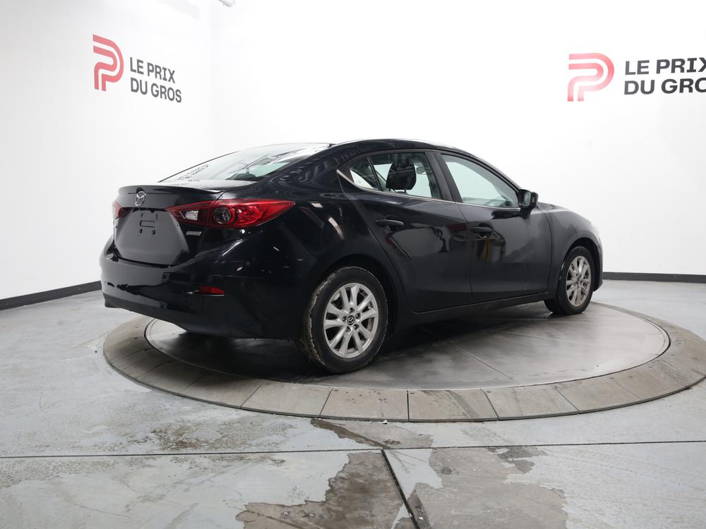 Mazda Mazda3 GS 2015 à vendre à Nicolet - 3