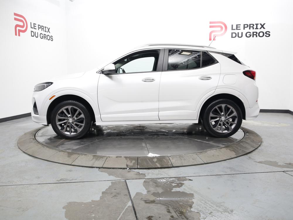 Buick Encore GX SELECT 2021 à vendre à Trois-Rivières - 7
