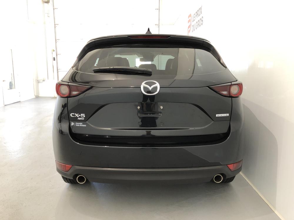 Mazda CX-5 GS AWD 2021 à vendre à Trois-Rivières - 7