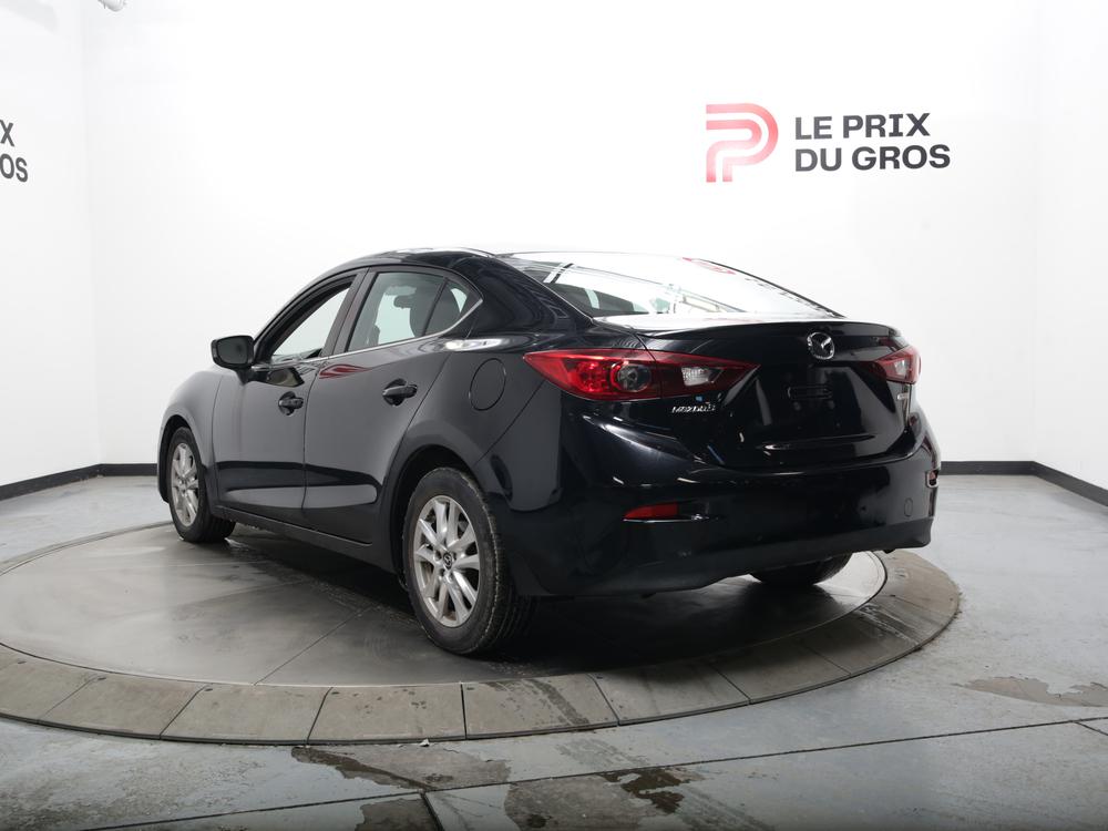 Mazda Mazda3 GS 2015 à vendre à Donnacona - 6